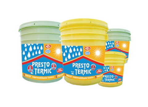 Venta de Presto Termic en Toluca